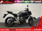 YAMAHA MT 07 ABS
