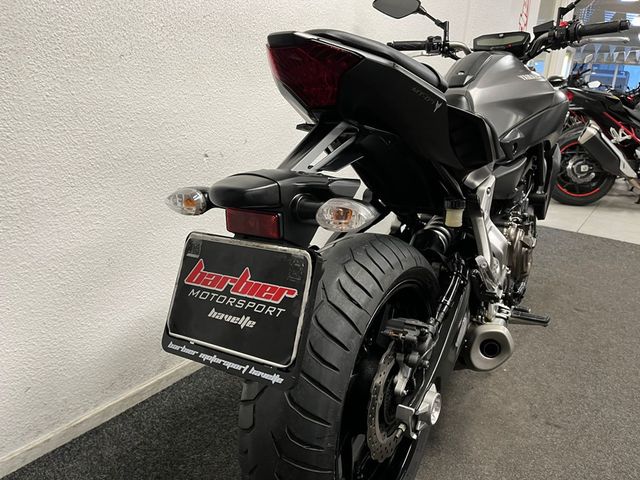 yamaha - mt-07-abs