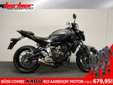 YAMAHA MT 07 ABS