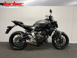 YAMAHA MT 07 ABS
