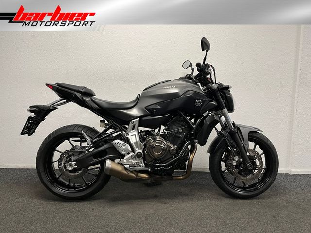 yamaha - mt-07-abs