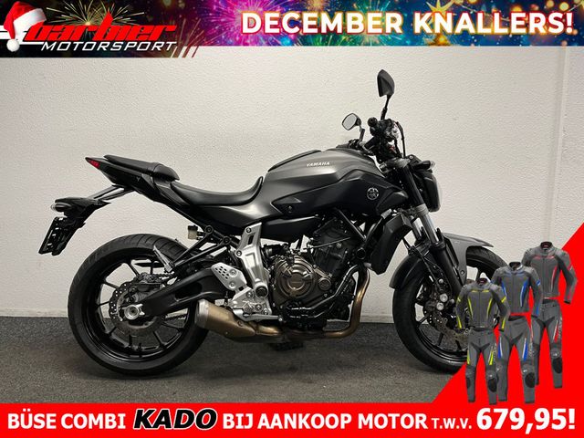 yamaha - mt-07-abs