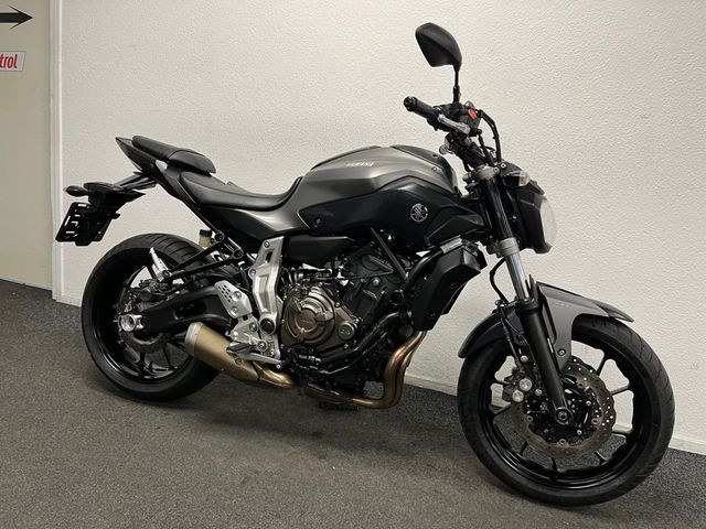 yamaha - mt-07-abs