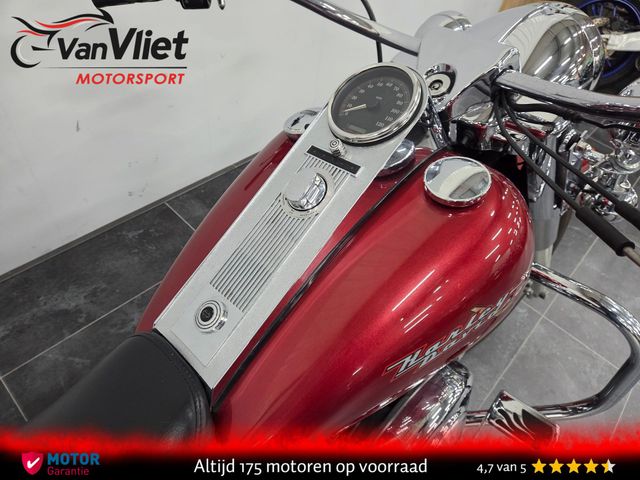 harley-davidson - roadking