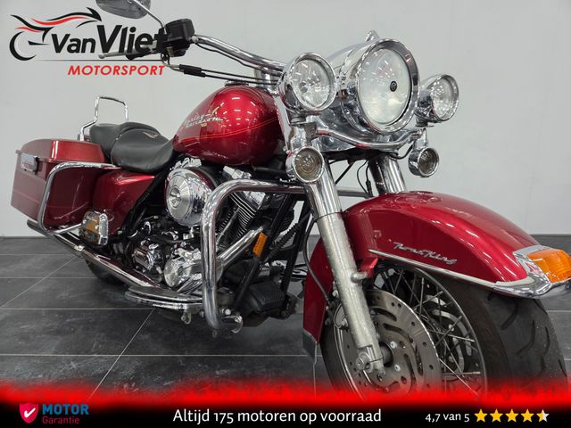 harley-davidson - roadking