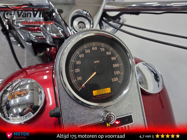 harley-davidson - roadking