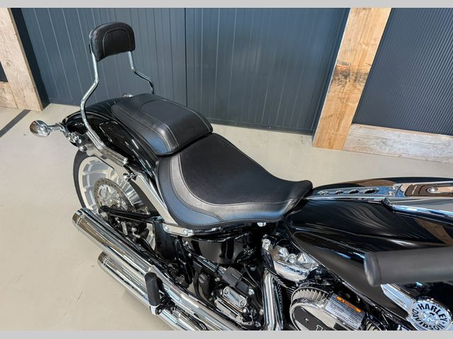 harley-davidson - fat-boy-114-flfbs-softail