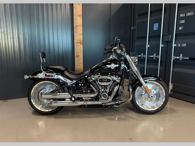harley-davidson - fat-boy-114-flfbs-softail