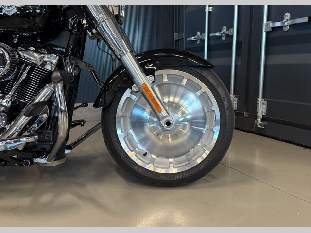 harley-davidson - fat-boy-114-flfbs-softail