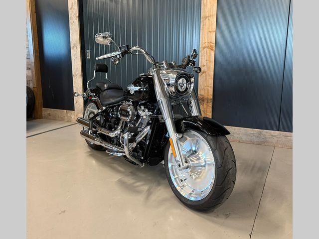 harley-davidson - fat-boy-114-flfbs-softail