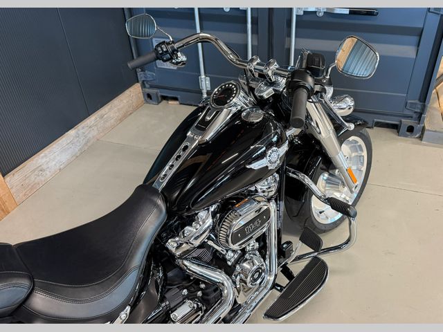harley-davidson - fat-boy-114-flfbs-softail