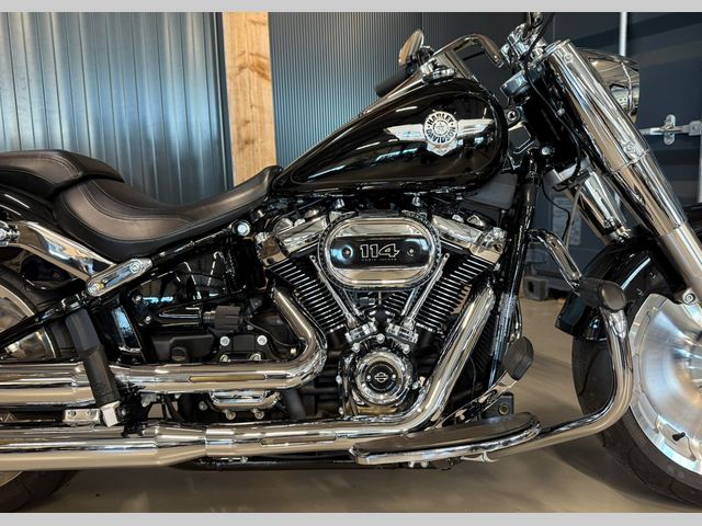 harley-davidson - fat-boy-114-flfbs-softail