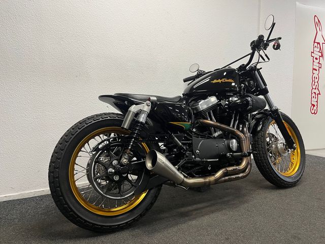 harley-davidson - forty-eight