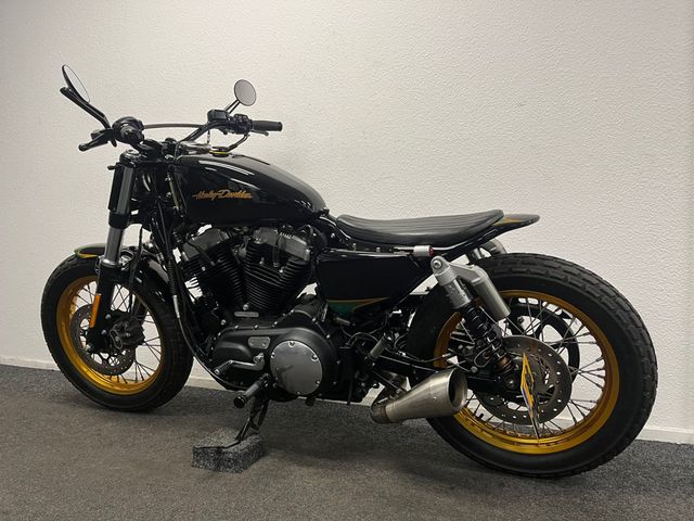 harley-davidson - forty-eight