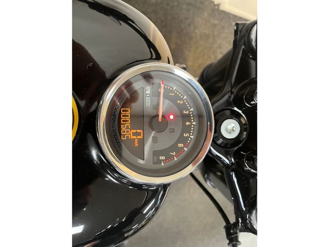 harley-davidson - forty-eight