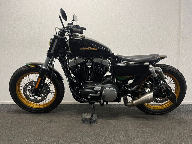 harley-davidson - forty-eight