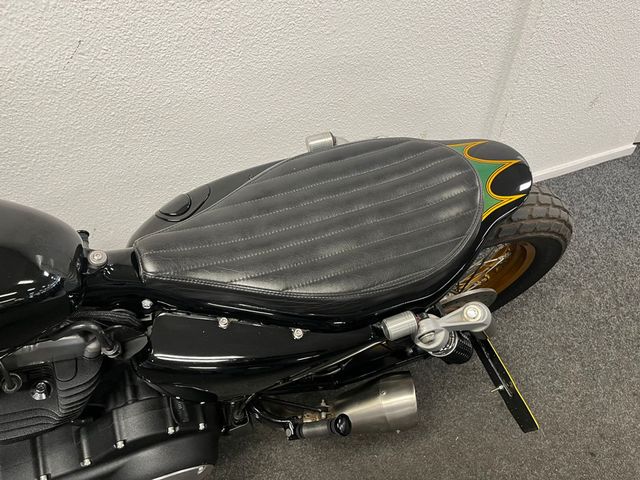 harley-davidson - forty-eight