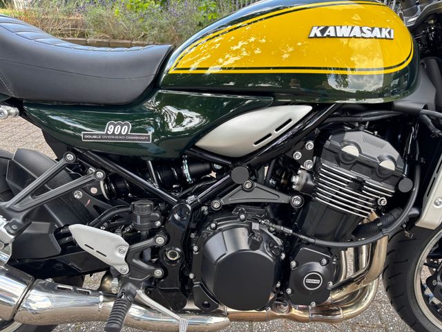 kawasaki - z900rs