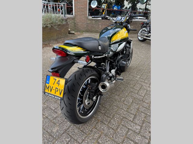kawasaki - z900rs