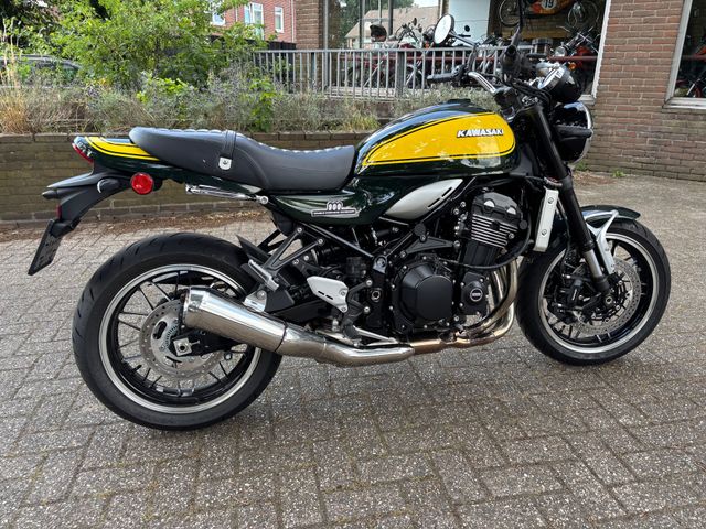 kawasaki - z900rs
