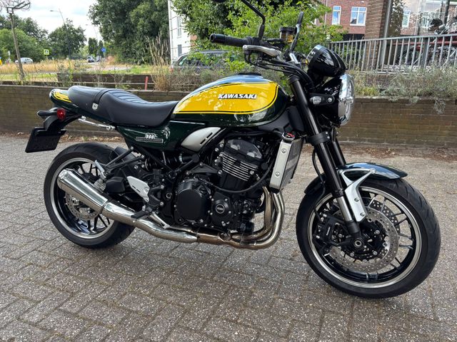 kawasaki - z900rs