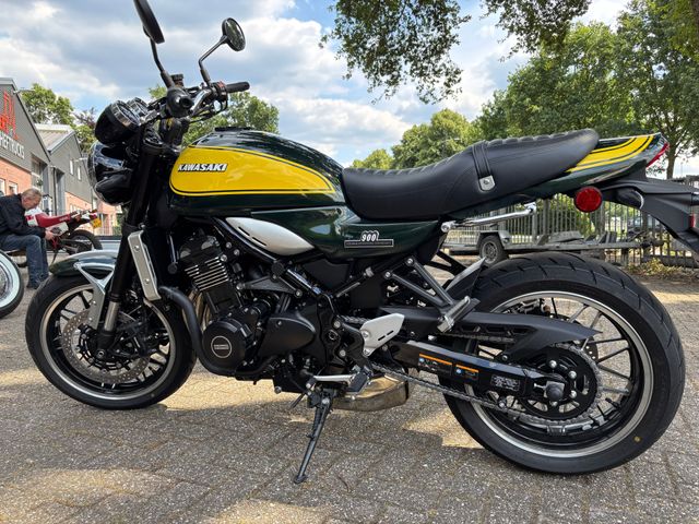 kawasaki - z900rs
