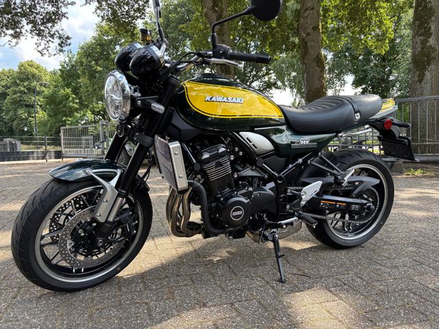 kawasaki - z900rs