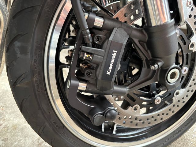 kawasaki - z900rs