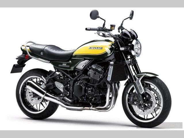 kawasaki - z900rs