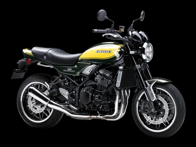 kawasaki - z900rs