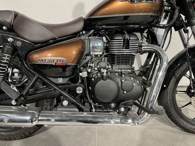 royal-enfield - meteor-350