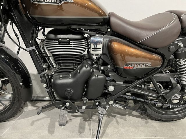 royal-enfield - meteor-350