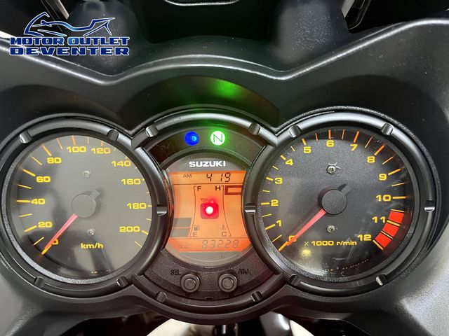 suzuki - v-strom-dl-650