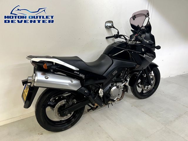 suzuki - v-strom-dl-650