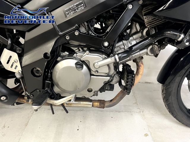 suzuki - v-strom-dl-650