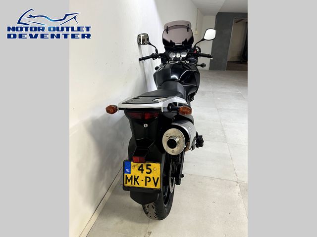 suzuki - v-strom-dl-650