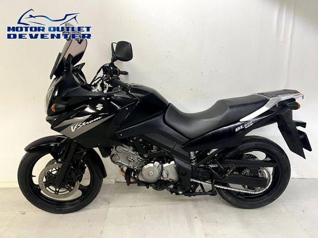 suzuki - v-strom-dl-650