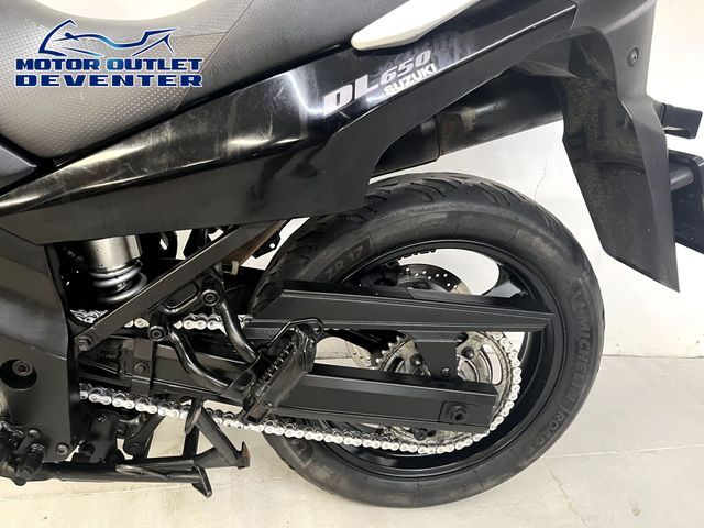 suzuki - v-strom-dl-650
