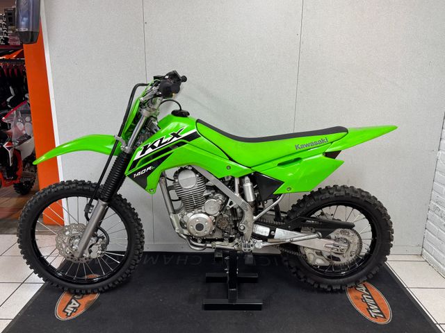 kawasaki - klx-140-r-l