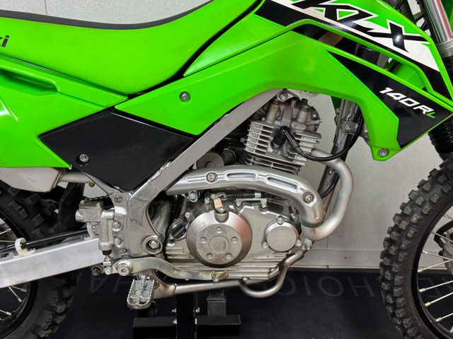 kawasaki - klx-140-r-l