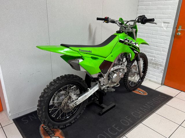 kawasaki - klx-140-r-l