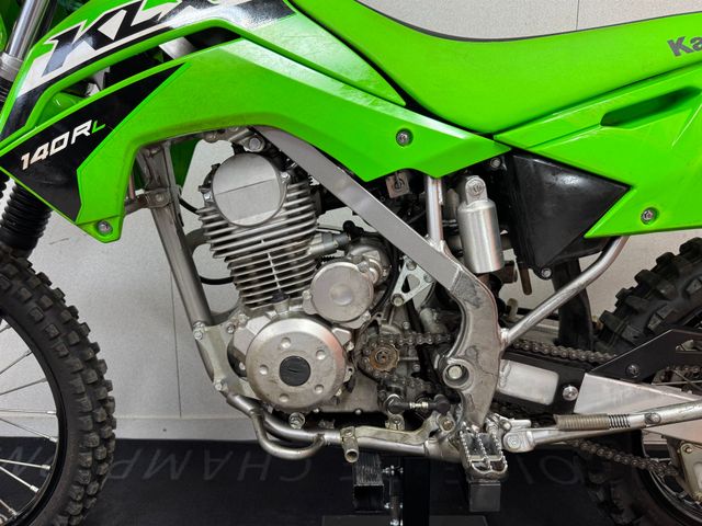 kawasaki - klx-140-r-l