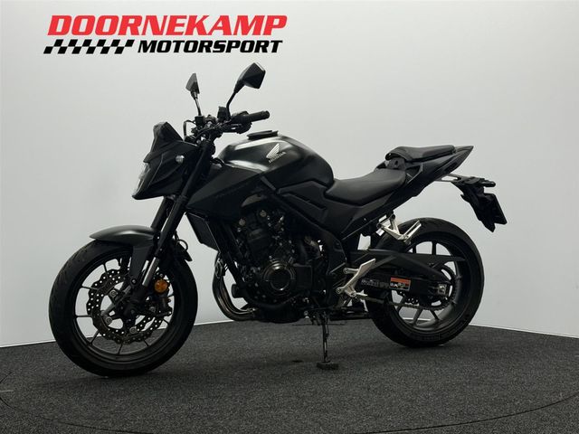 honda - cb-500-hornet