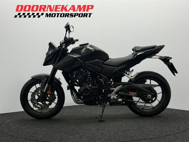 honda - cb-500-hornet