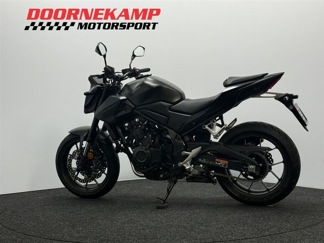 honda - cb-500-hornet