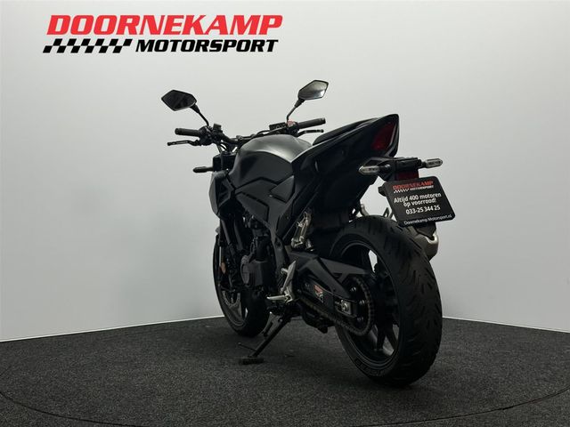 honda - cb-500-hornet