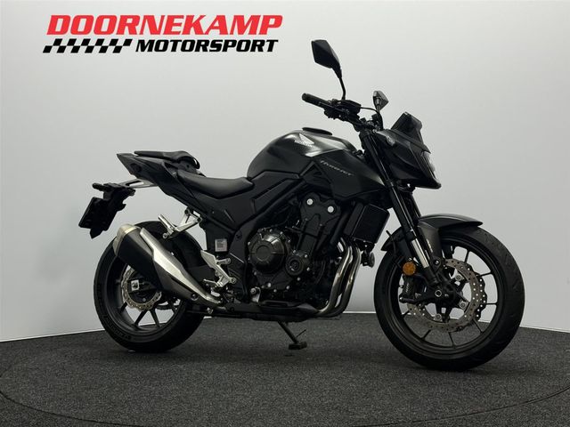 honda - cb-500-hornet