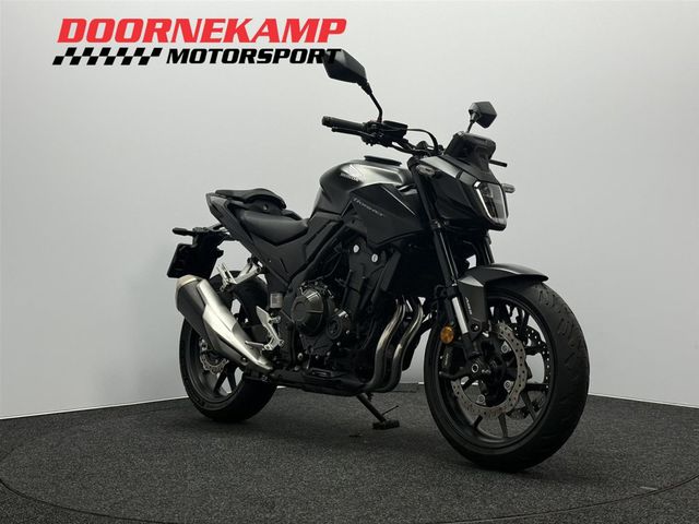 honda - cb-500-hornet