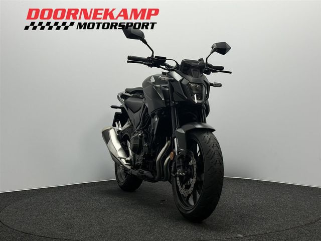 honda - cb-500-hornet