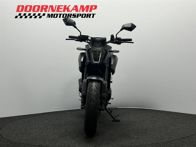 honda - cb-500-hornet